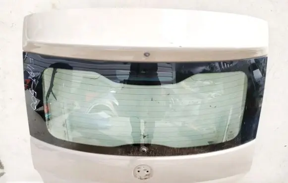 Fiat 500L Tailgate/trunk/boot lid rudas