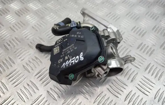 Audi A4 S4 B9 Electric throttle body valve 04L128063T 04L128637E