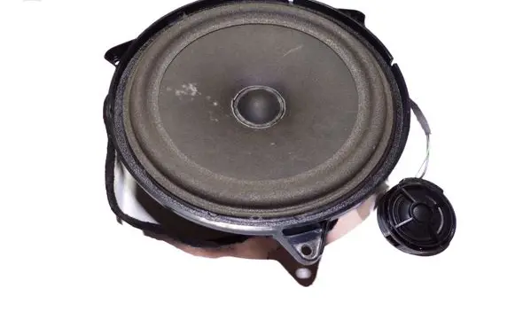 Front door speaker