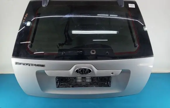 Tailgate/trunk/boot lid