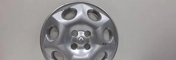 Renault Laguna II R15 wheel hub/cap/trim 7700422942 97000031