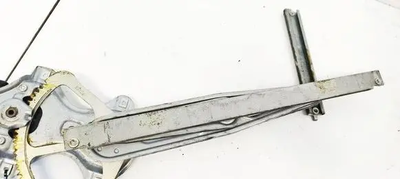 Toyota Yaris Sliding door window regulator with motor 