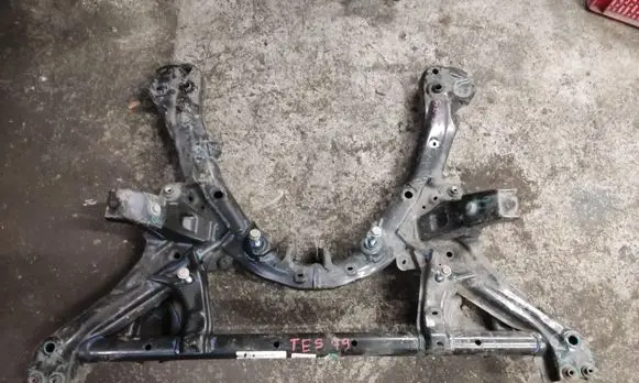 Tesla Model 3 Front subframe 104453101b
