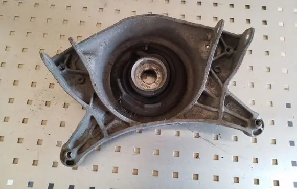 Audi A5 8T 8F Coil spring mount 8K0412383F