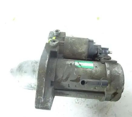 Jaguar XJ X351 Starter motor 8W83-11001-BB