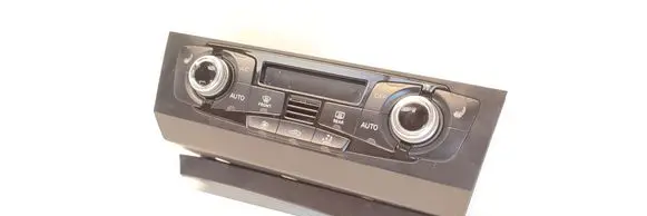 Climate control unit