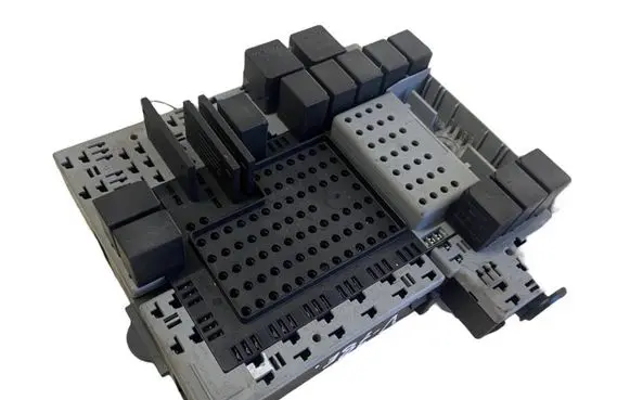 Volvo S60 Fuse module 8633872 9452596