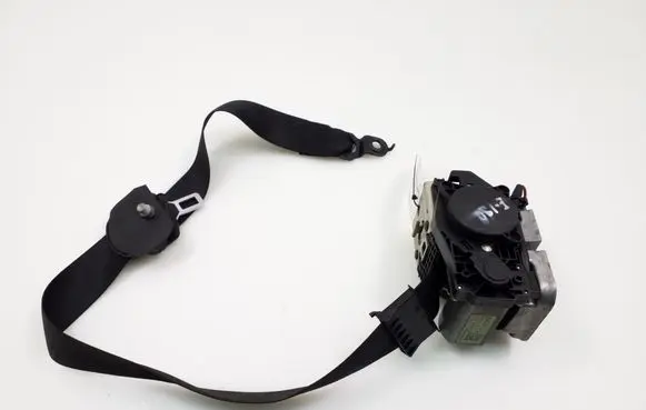 Mercedes-Benz CL C215 Front seatbelt