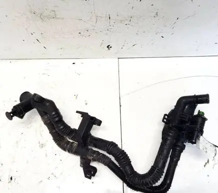 Citroen C4 I Engine coolant pipe/hose
