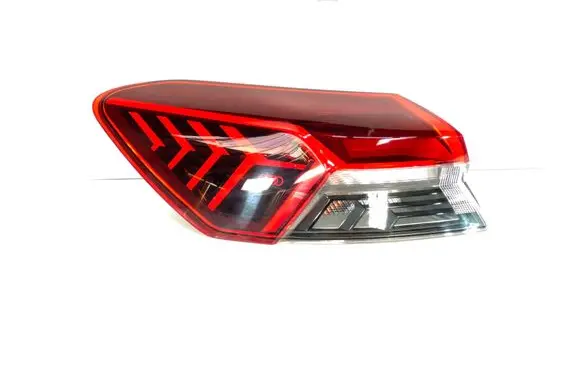 Audi Q4 Sportback e-tron Rear/tail lights 89A945069
