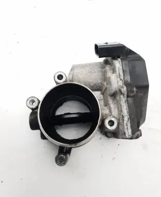 Audi A4 S4 B8 8K Throttle valve 03L128063D A2C53337753