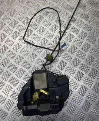 Mercedes-Benz C W203 Rear door lock 004142112627 0007601482