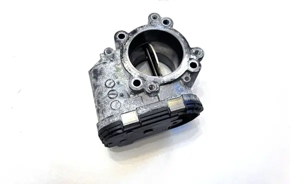 Mercedes-Benz E W212 Throttle valve A6420900270 0281002894