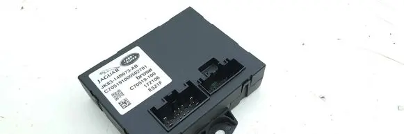Tailgate/trunk control unit/module