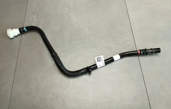 Volkswagen Amarok II Vacuum line/pipe/hose MB3Q9S327AF
