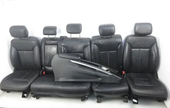 Mercedes-Benz GL X164 Seat set 