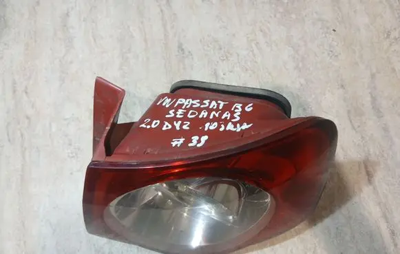Volkswagen PASSAT B6 Rear/tail lights 3C5945096C