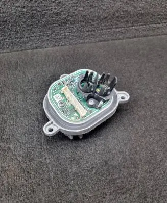 Audi A4 S4 B9 LED ballast control module 1305715396