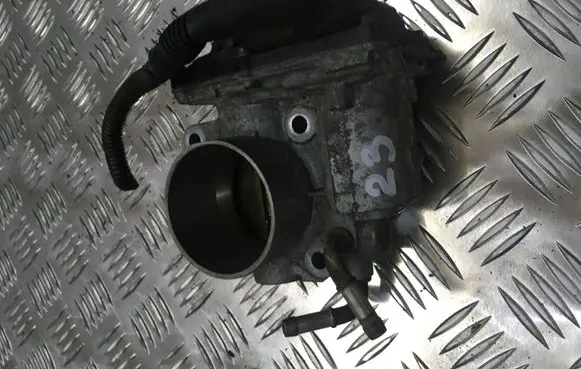 Honda Civic Throttle valve