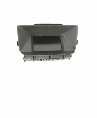 Opel Zafira B Screen/display/small screen 13206089