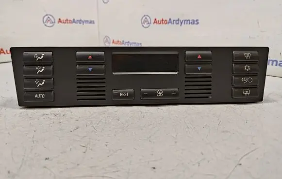 Climate control unit