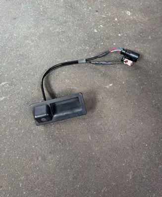 Porsche Cayenne (92A) Reversing camera 7P5827566K