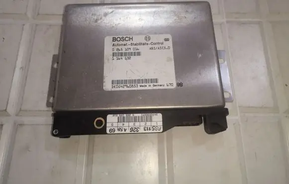 ABS control unit/module