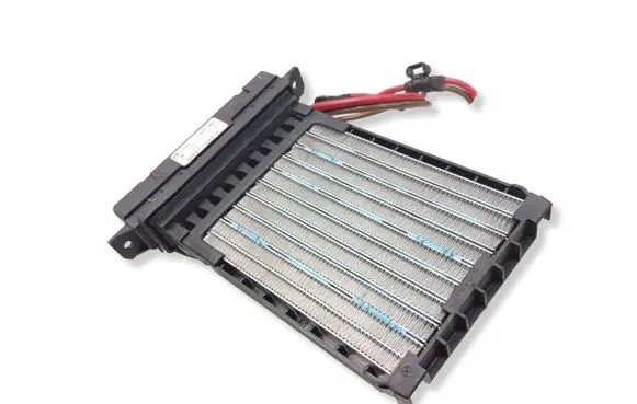 Opel Astra H Electric cabin heater radiator 13204089