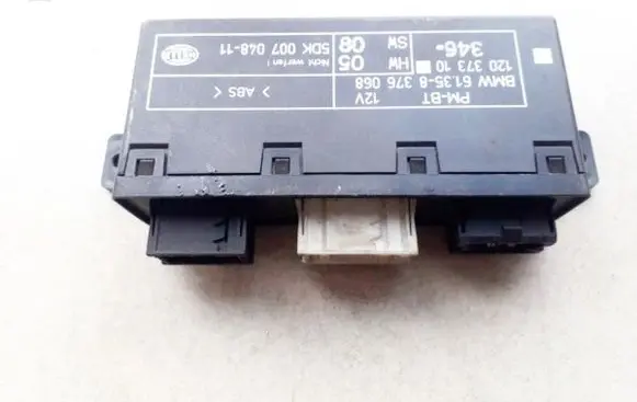 BMW 5 E39 Comfort/convenience module 61358376068 12037310