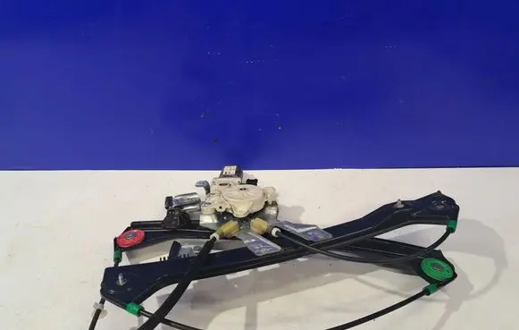 Saab 9-3 Ver1 Front door electric window regulator 12755681 12802320