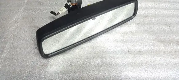 Ford Mondeo MK IV Rear view mirror (interior) 026432 AU5A17E678AC