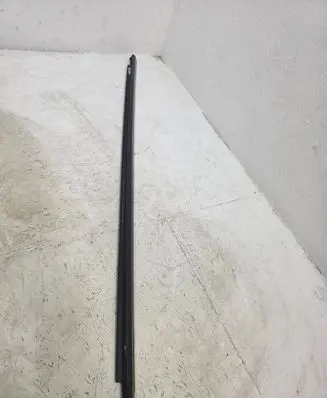 Bentley Continental Front door glass trim molding 3SD853072F KSB00101J