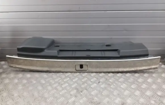 Audi Q7 4M Trunk/boot sill cover protection 4M0864483