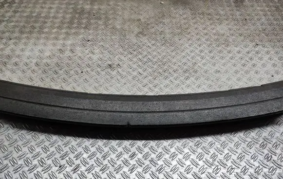 Nissan Juke I F15 Front bumper foam support bar 62090BV80A N55A0