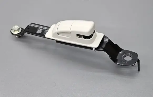 Mazda 3 III Seat belt adjustment rail 1092033