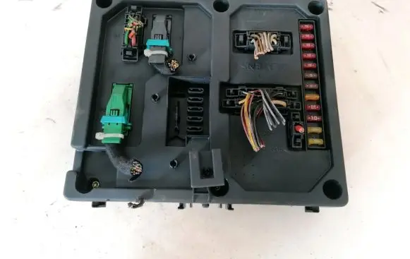 Volkswagen Sharan Comfort/convenience module s108151001 s108145300d