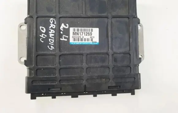 Mitsubishi Grandis Engine control unit/module MN171269 E6T41876H