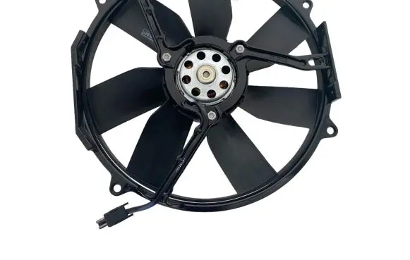 Mercedes-Benz S W140 Electric radiator cooling fan A0015000593 0015000593