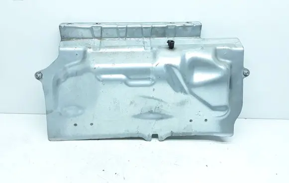Heat shield in engine bay