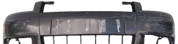 Audi A3 S3 8P Front bumper 8P3807437