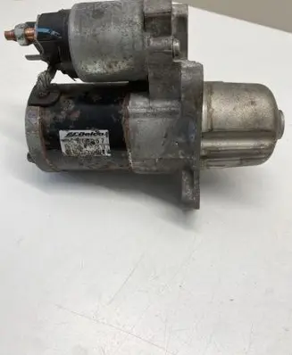 Cadillac CTS Starter motor 12610857