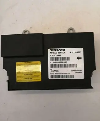 Volvo XC60 Airbag control unit/module 31313827 P31313827