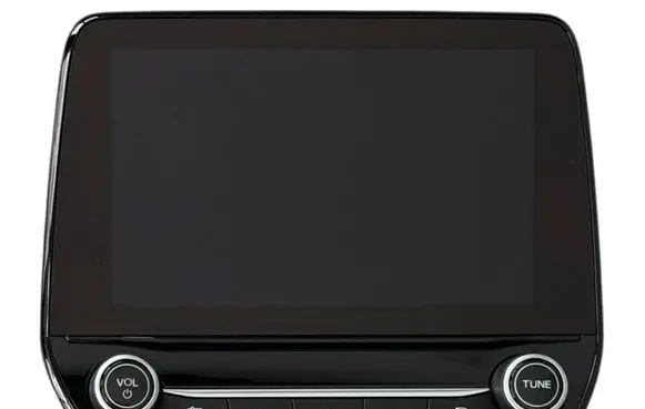 Ford Transit Custom Screen/display/small screen K1BT18B955FD