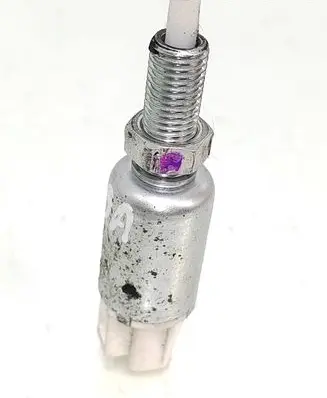 Clutch pedal sensor