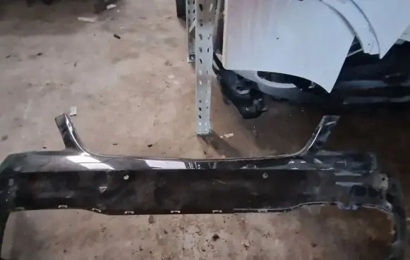 Mercedes-Benz S W222 Front bumper A2228800805