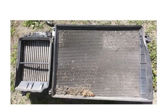 Renault Talisman Radiator set 