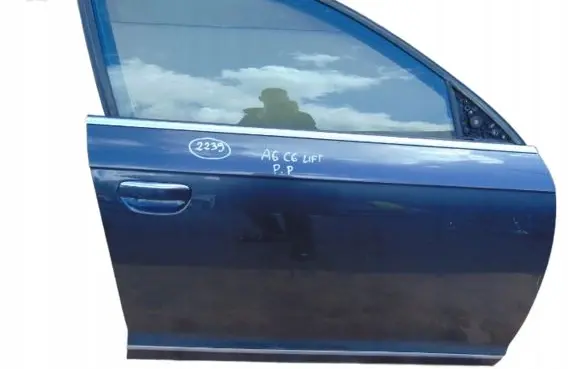 Audi A6 S6 C6 4F Front door
