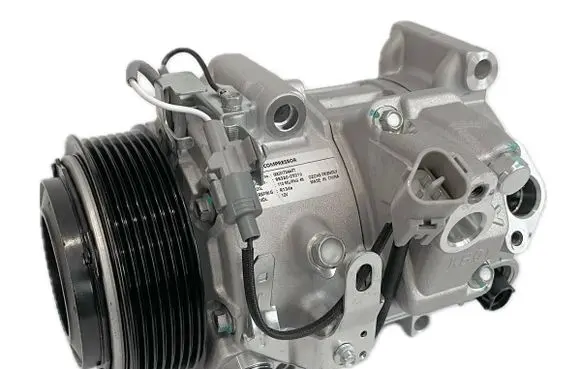 Lotus Evora Air conditioning (A/C) compressor (pump) A132E6349S 2021970 4472601150