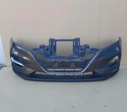 Nissan Qashqai Front bumper