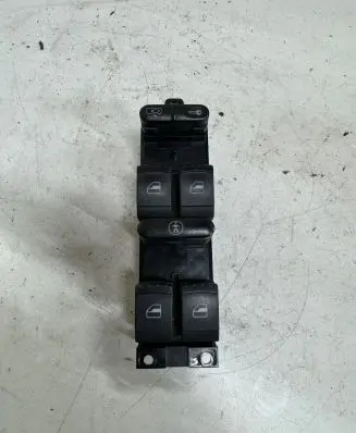 Volkswagen Golf IV Electric window control switch 1J4959857 F005S00011